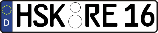 HSK-RE16