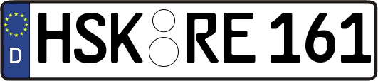 HSK-RE161