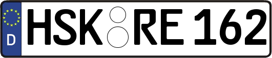 HSK-RE162
