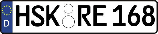 HSK-RE168
