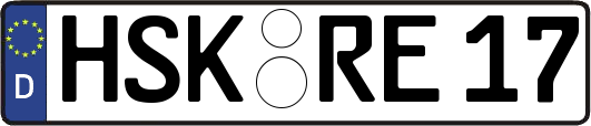 HSK-RE17