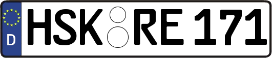 HSK-RE171