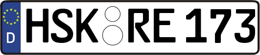 HSK-RE173