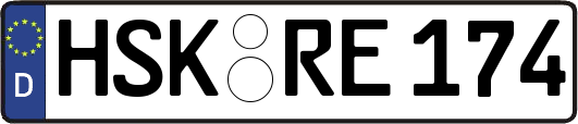 HSK-RE174