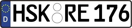 HSK-RE176