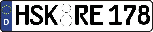HSK-RE178