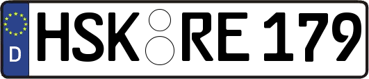 HSK-RE179