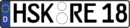 HSK-RE18