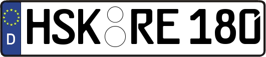 HSK-RE180