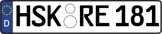HSK-RE181