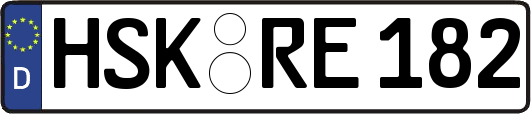 HSK-RE182