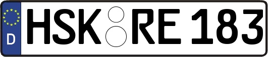 HSK-RE183