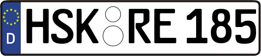HSK-RE185