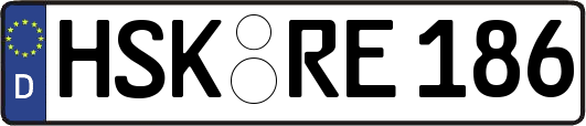 HSK-RE186