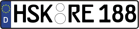 HSK-RE188