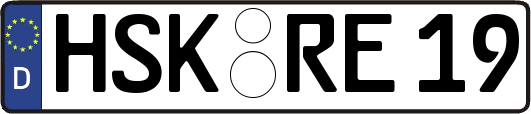 HSK-RE19