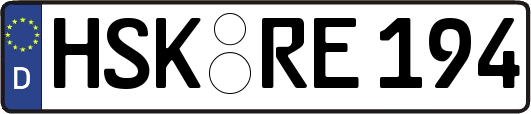 HSK-RE194