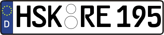 HSK-RE195