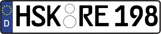 HSK-RE198
