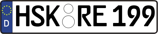 HSK-RE199
