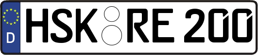 HSK-RE200