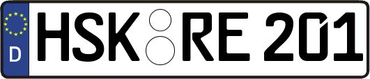 HSK-RE201