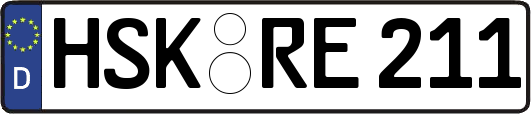 HSK-RE211