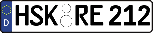 HSK-RE212