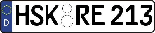 HSK-RE213