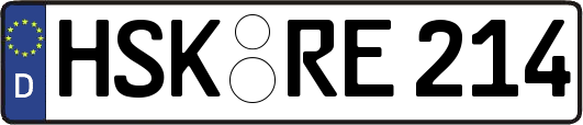 HSK-RE214