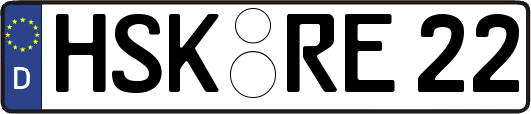 HSK-RE22