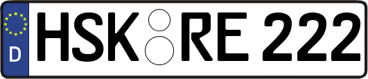HSK-RE222