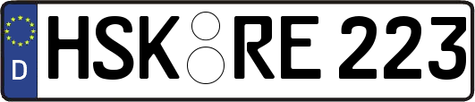 HSK-RE223
