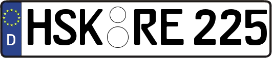 HSK-RE225