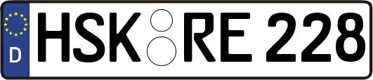 HSK-RE228