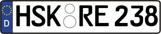 HSK-RE238