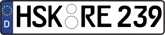 HSK-RE239