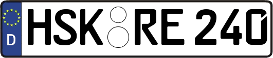 HSK-RE240