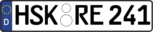 HSK-RE241