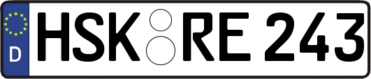 HSK-RE243