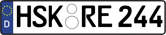 HSK-RE244