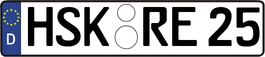 HSK-RE25