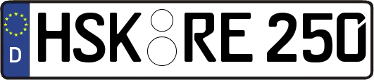 HSK-RE250