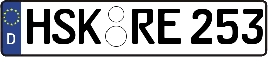 HSK-RE253