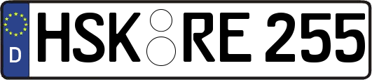 HSK-RE255