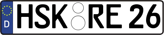 HSK-RE26