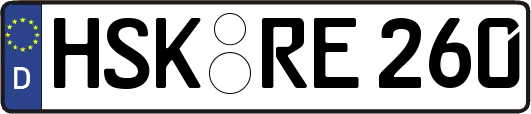HSK-RE260