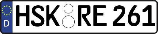 HSK-RE261