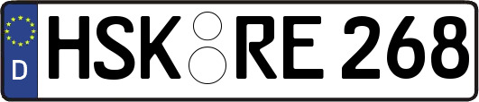 HSK-RE268