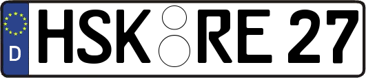 HSK-RE27